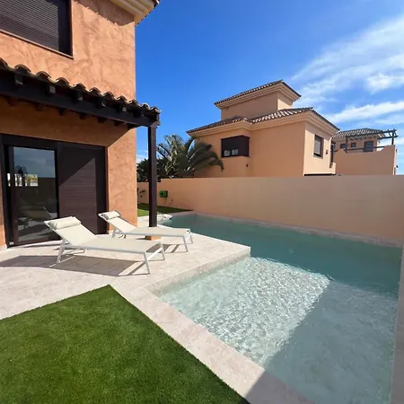 Saona Golf - Private Pool - Total Tranquility Tenerife וילה סן מיגל דה אבונה