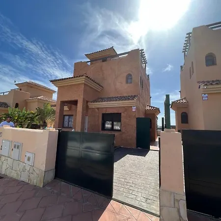 Villa Saona Golf - Private Pool - Total Tranquility Tenerife San Miguel de Abona