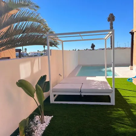 Saona Golf - Private Pool - Total Tranquility Tenerife San Miguel de Abona