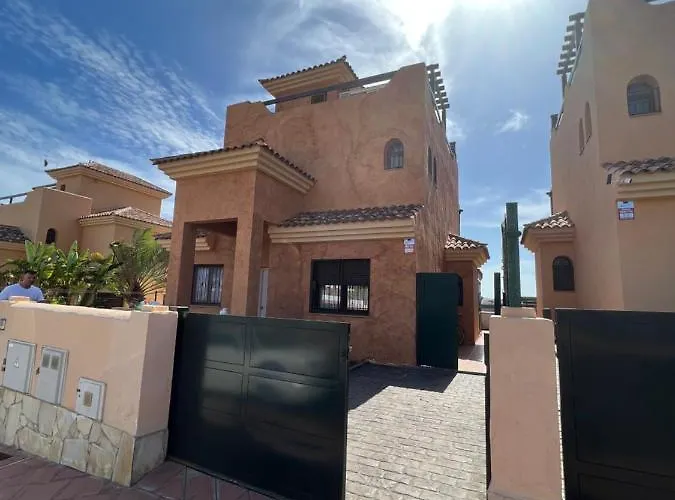 Villa Saona Golf - Private Pool - Total Tranquility Tenerife San Miguel de Abona