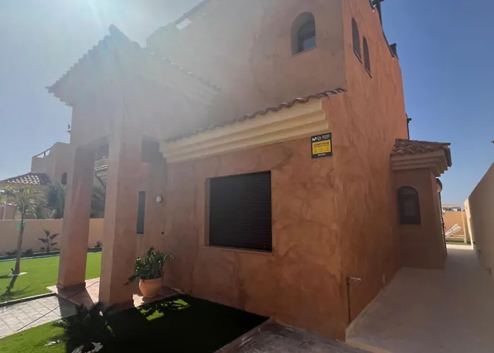 Saona Golf - Private Pool - Total Tranquility Tenerife Villa