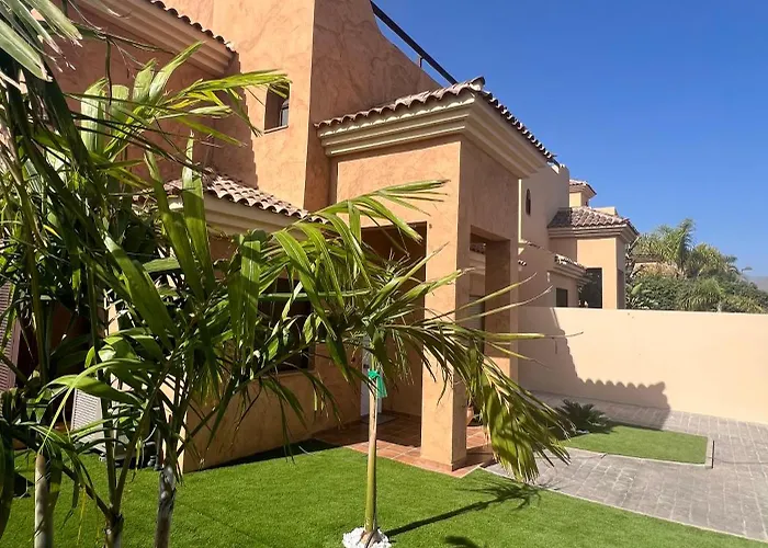 Villa Saona Golf - Private Pool - Total Tranquility Tenerife *