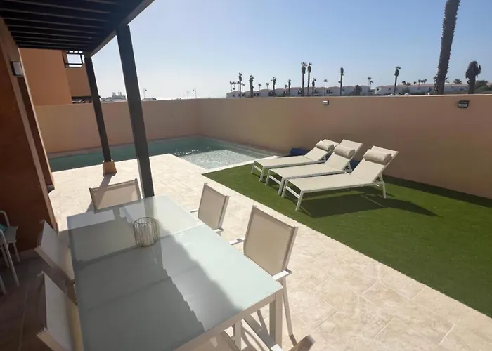 Saona Golf - Private Pool - Total Tranquility Tenerife Villa