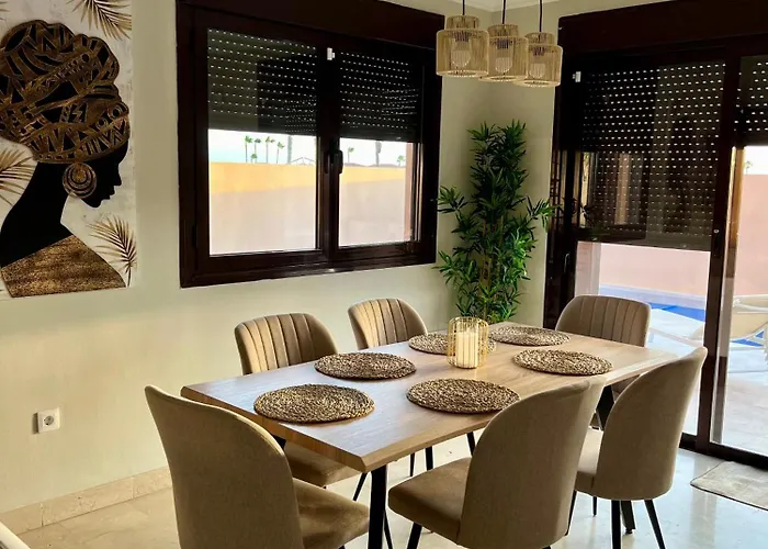 Villa Saona Golf - Private Pool - Total Tranquility Tenerife