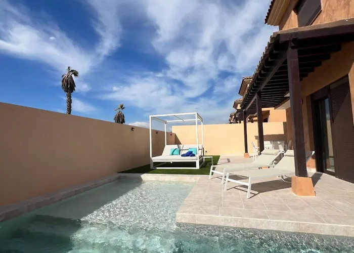 Saona Golf - Private Pool - Total Tranquility Tenerife