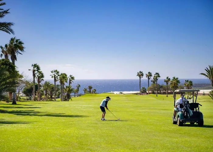 Saona Golf - Private Pool - Total Tranquility Tenerife Villa *