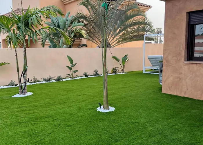 Saona Golf - Private Pool - Total Tranquility Tenerife Villa San Miguel de Abona